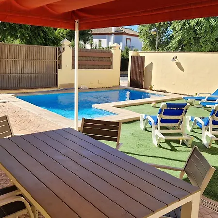 Casa De La Jara 10 * Sanlucar de Barrameda